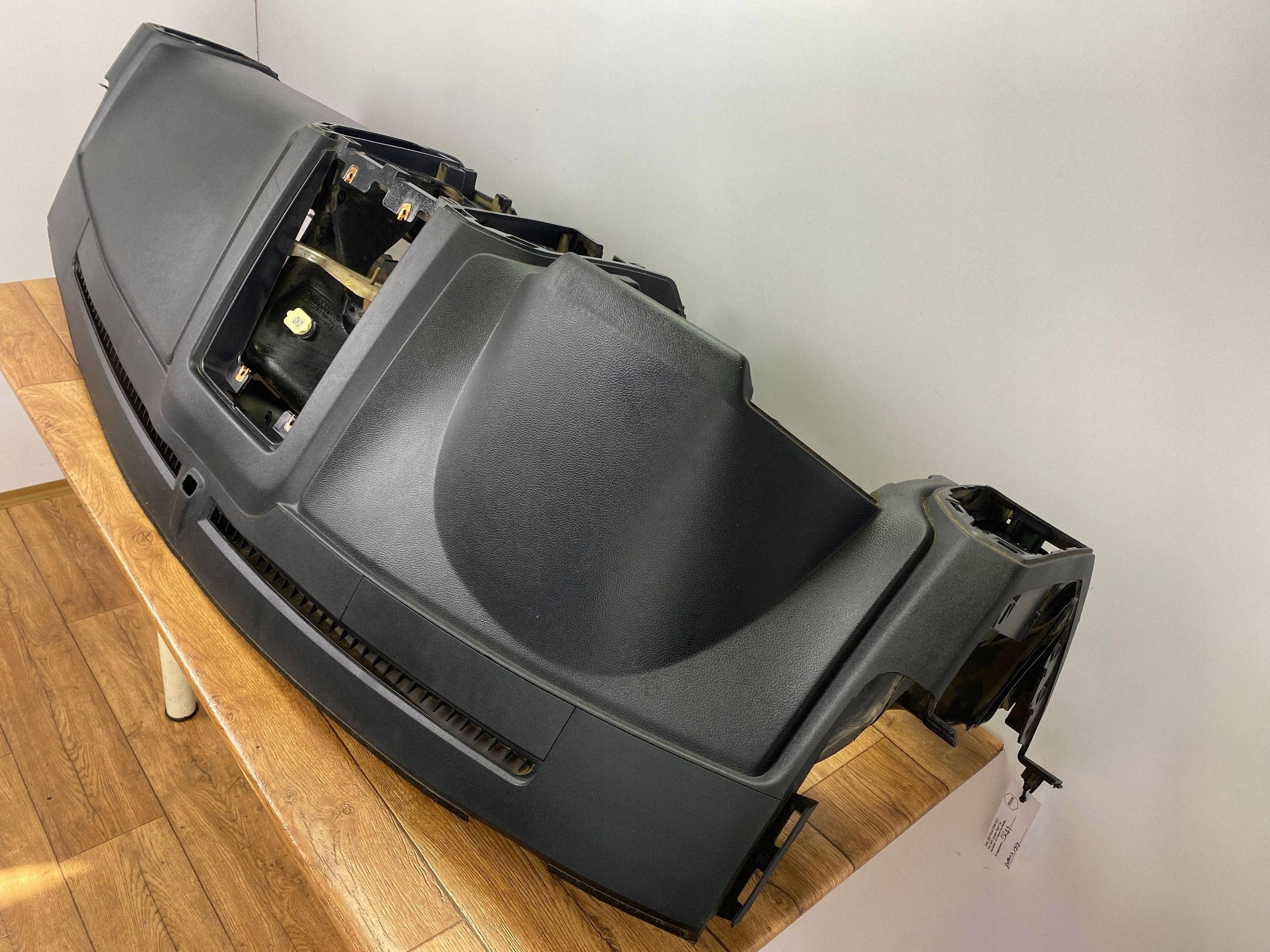 dashboard instrument panel Ford F150 2015+