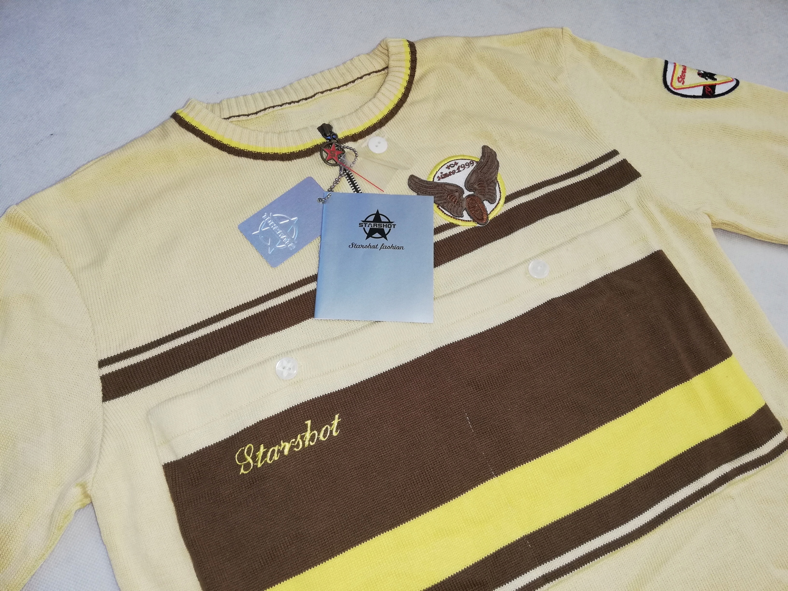 STARSHOT FASHION VINTAGE JERSEYS FIXED GEAR OSTRE Model HERO