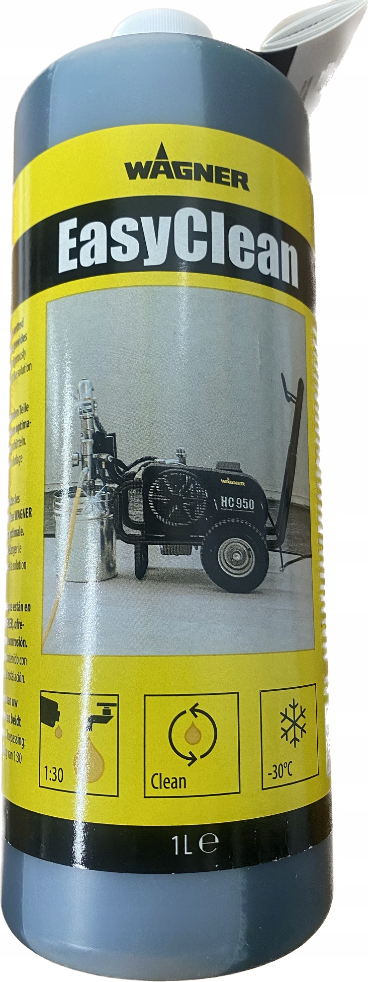 Płyn konserwujący LS-10 Titan 1litr preparat konserwujący do