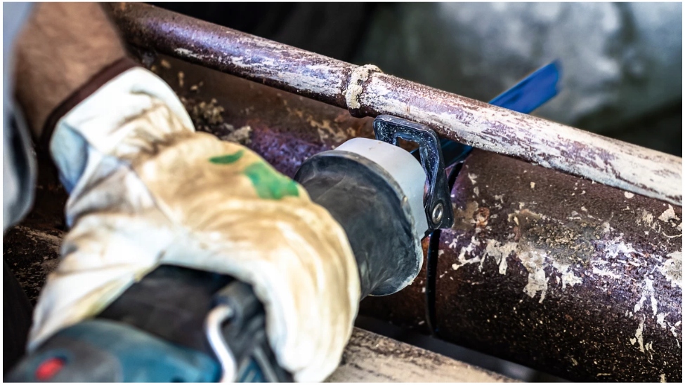 Brzeszczot do pił szablastych 150 mm 3 szt. BOSCH Rodzaj brzeszczotu do pił szablastych