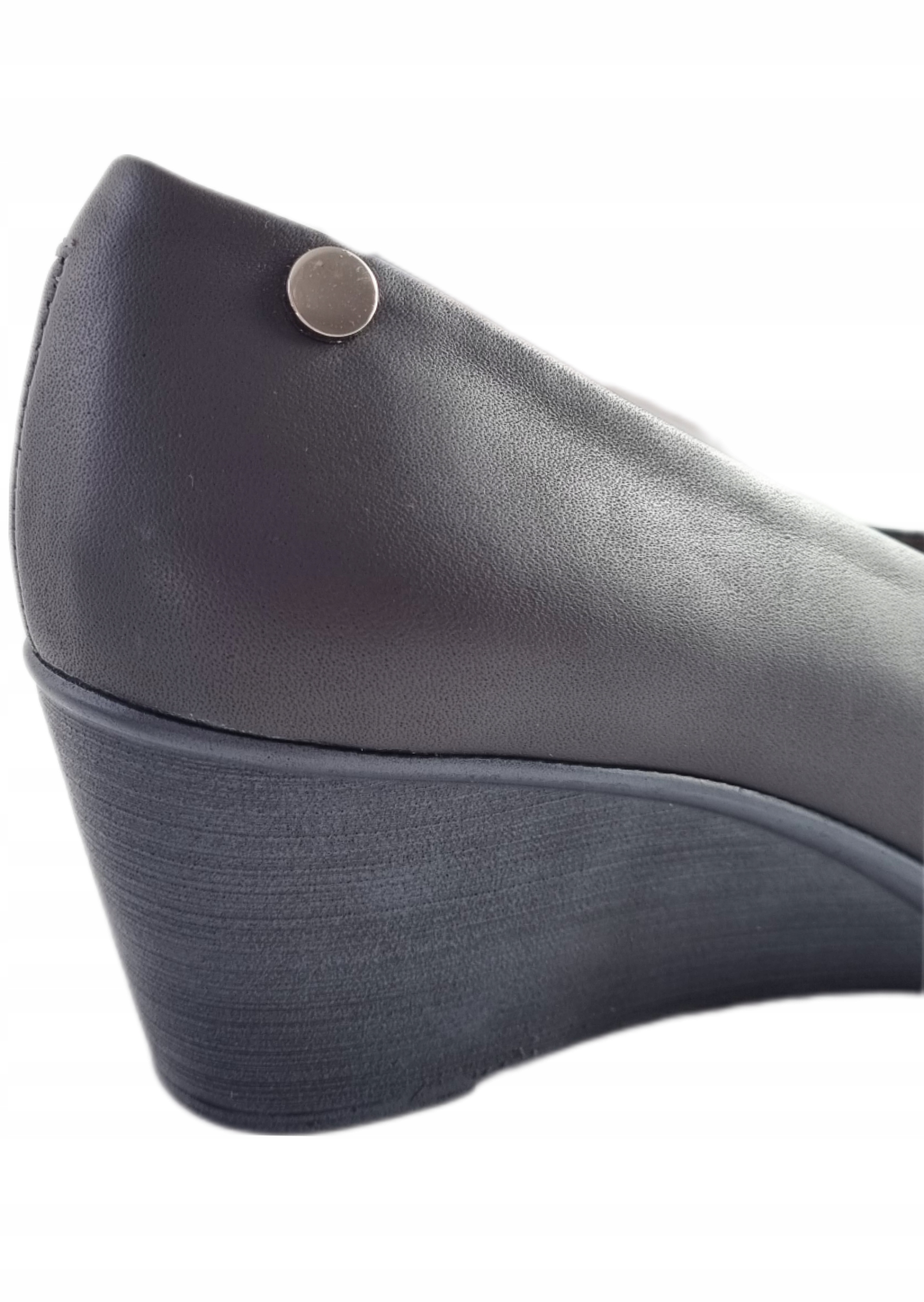 Półbuty ANZU ze skóry naturalnej Model 030