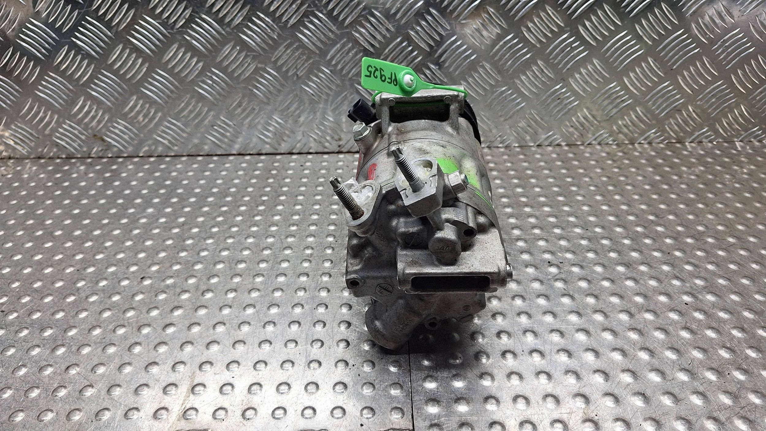 klimakompressor JX61-19D629-HC FORD FOCUS MK4 PUMA MK2 1.0 ECOBOOST