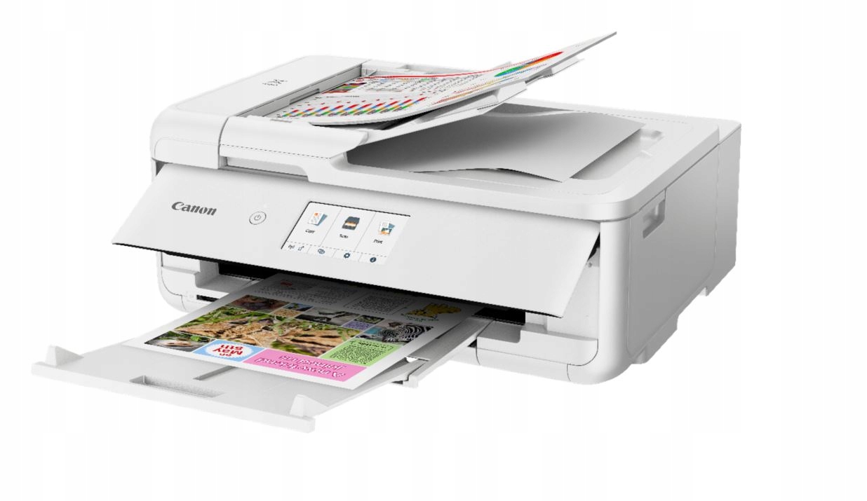 Canon Pixma/ TS9551Ca/ Mf/ Ink/ A3/ Lan/ WiFi/ Usb 2988C056