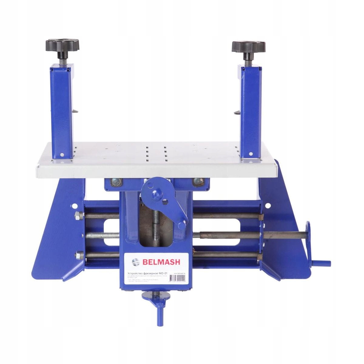Фрезерный адаптер MD-01 Belmash
