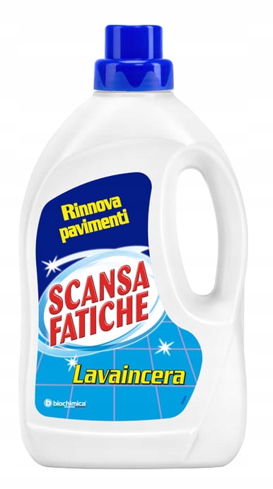 

Scansa Fatiche Płyn do podłóg z nabłyszczaczem 1L