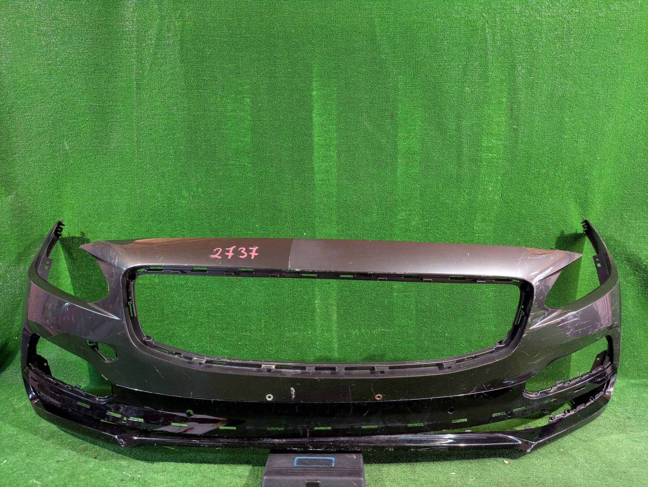 front bumper front VOLVO S90 V90 II 16