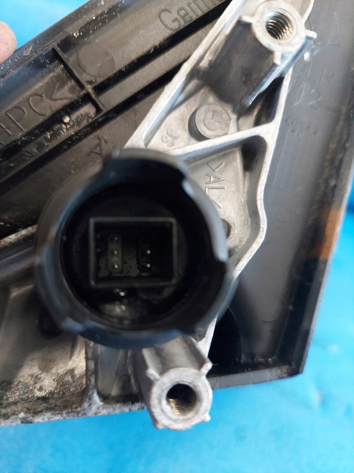 mirror BMW SERIA 3 right 69124 5 PIN