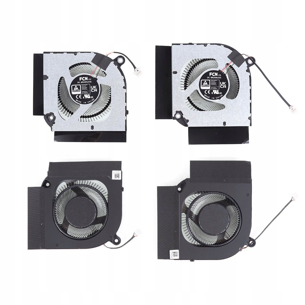 Ventilátory Pro Acer Nitro AN517-55 AN515-58 N22C1