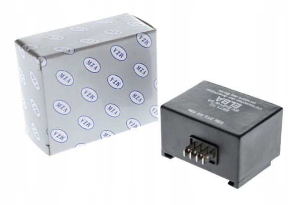 Elba Simson 6V MZA regulator przerywacz kierunkow