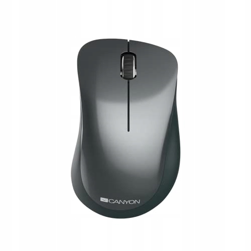CANYON Mysz bezprzewodowa MW-11 Czarna — 7