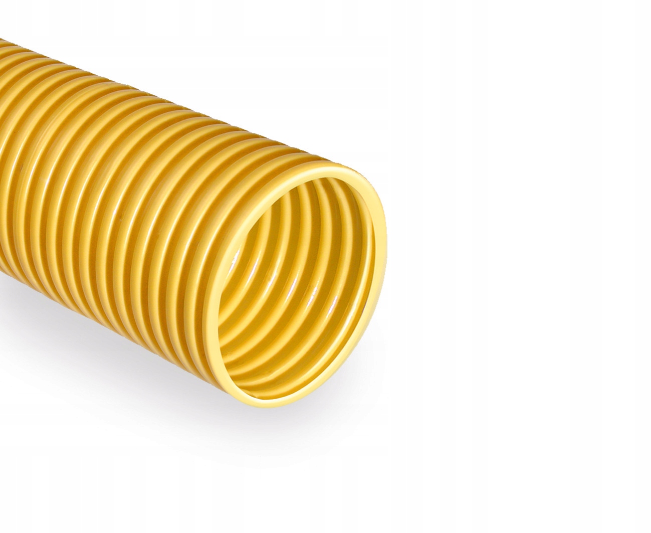 Rura drenarska bez otworów FI 100/25m PIPELIFE w kartonie.