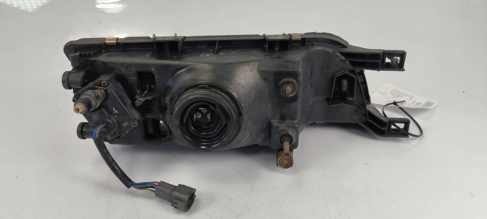 light right front NISSAN ALMERA