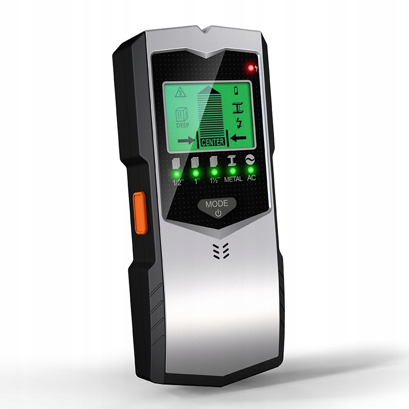 

SH401 Ręczny wykrywacz ścian metalowych 5 w 1