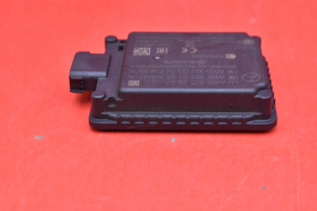 RADAR SENSOR DISTRONIC A0009052007 MERCEDES E-KLASA W213 16-21