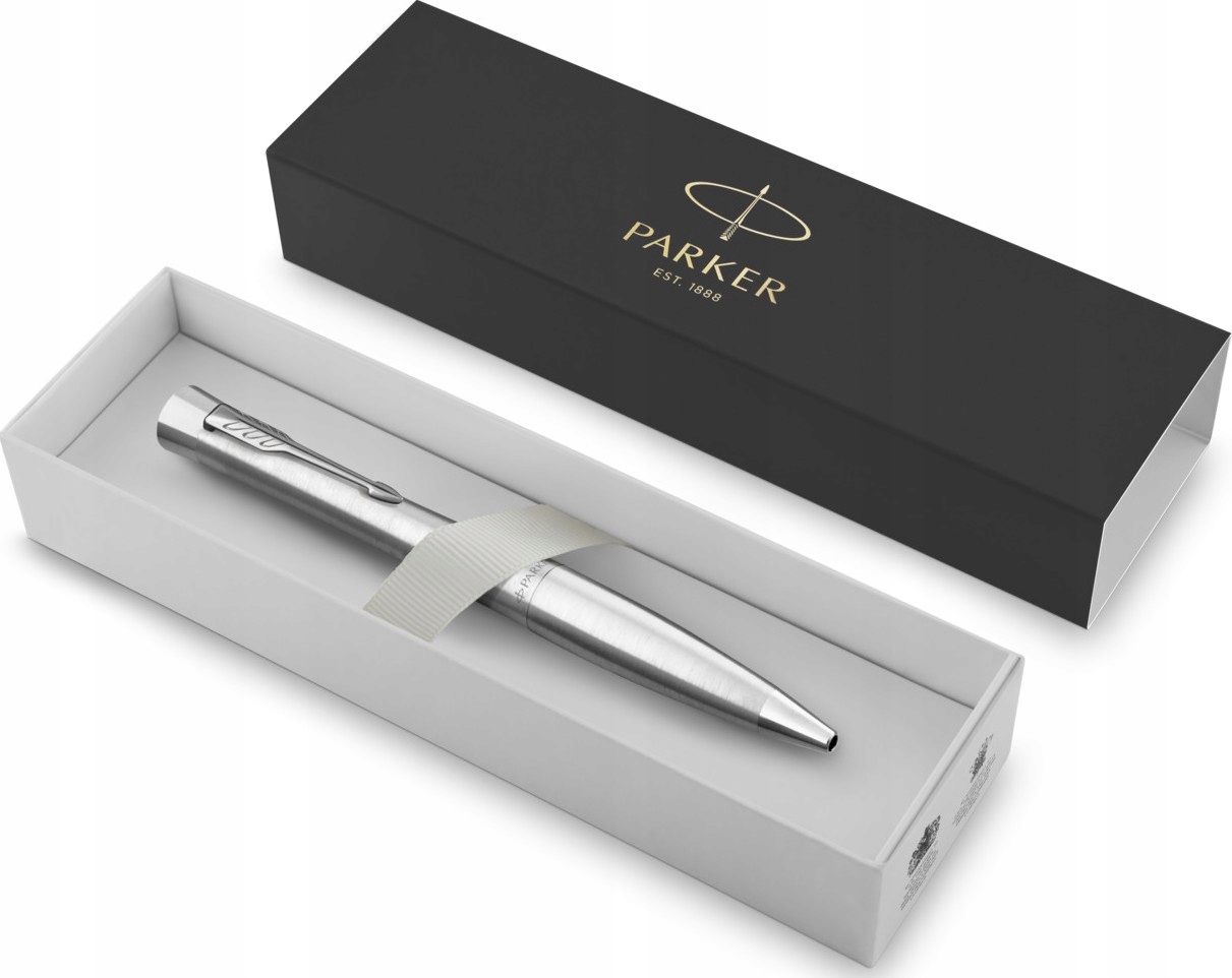 Parker Długopis Urban Twist Metro Metallic Ct