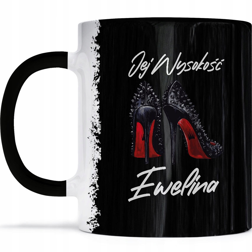 

Kubek Jej Wysokość Ewelina