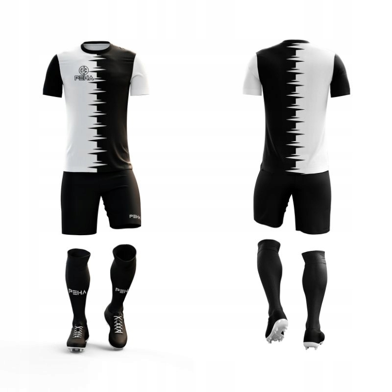 Strój piłkarski PEHA Combi - nadruk gratis