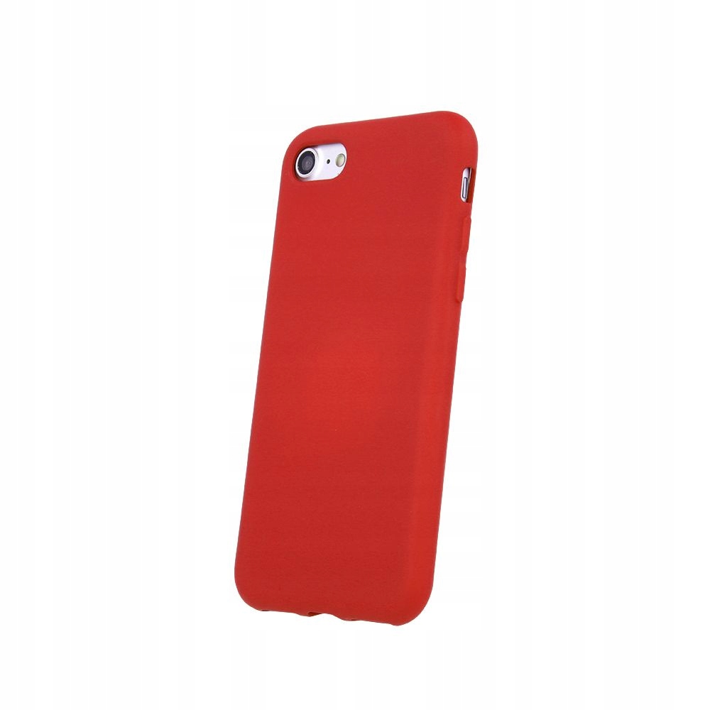 

Nakładka Silicon do iPhone 12 Mini 5,4"czerwo