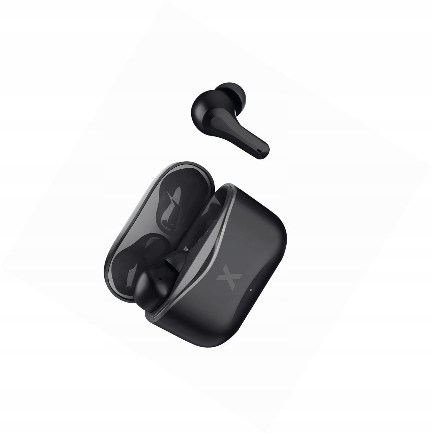 Słuchawki bezprzewodowe dokanałowe bluetooth Tws do Nokia 230
