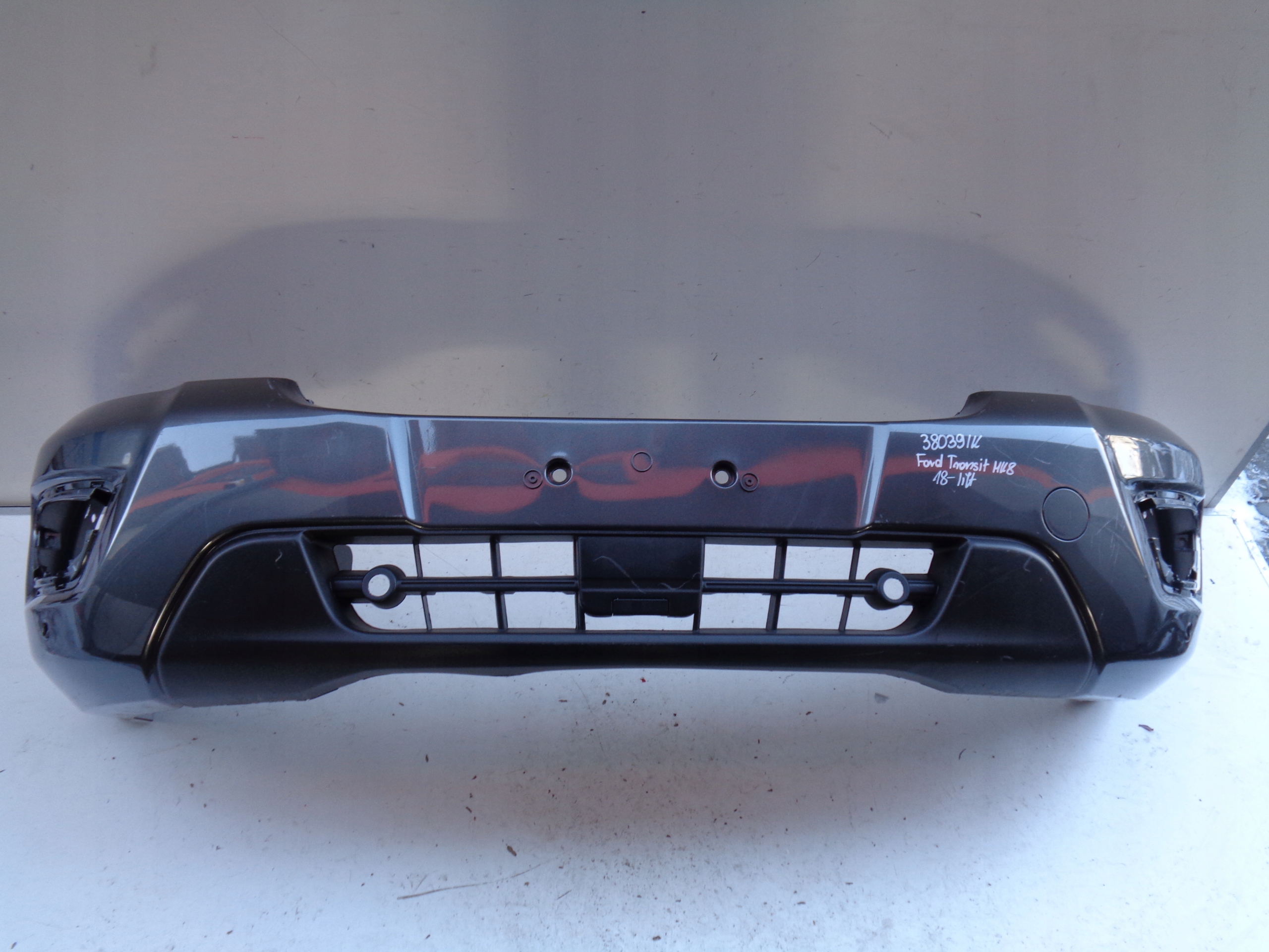 front bumper FORD TRANSIT MK8 18- LIFT NR 38039