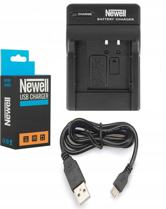 

Ładowarka Usb do Olympus Stylus SH-60