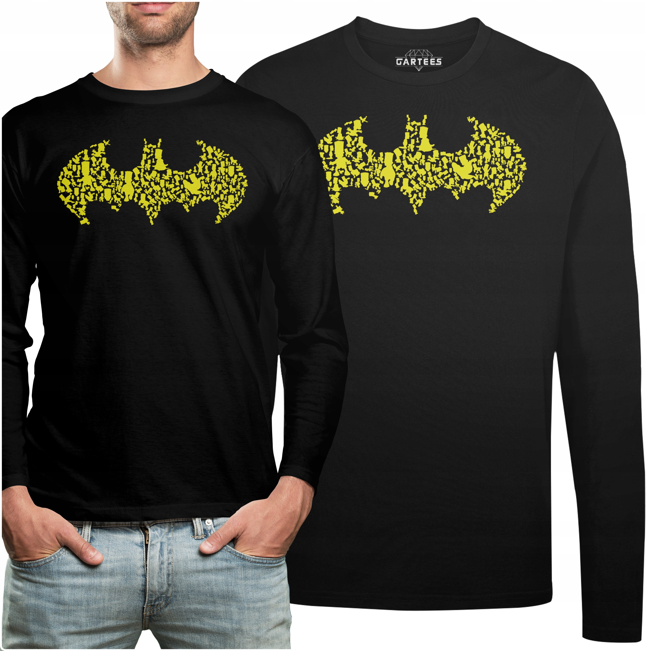 

Koszulka Long Anime Rysynke Oryginalny Prezent