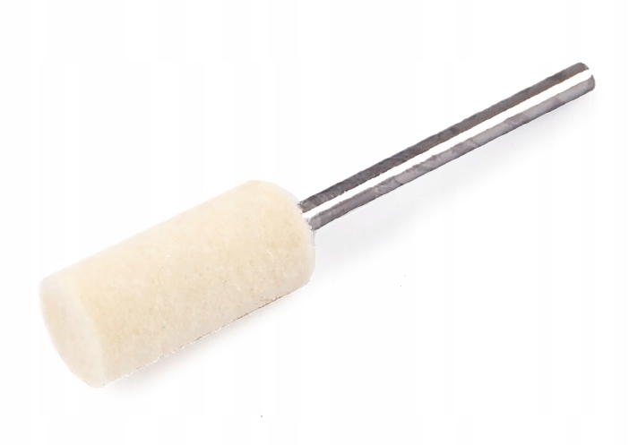 Frez pojedynczy B11 do manicure polerowania płytki paznokcia