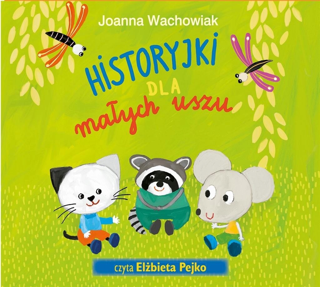Příběhy pro malé uši Rozvojové pohádky pro děti Pohádka pro čtení Set