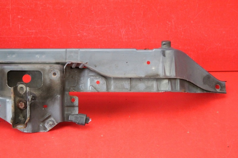 support panel for radiators pillar upper NISSAN NOTE E11 1 and 1.6 16V 05-09