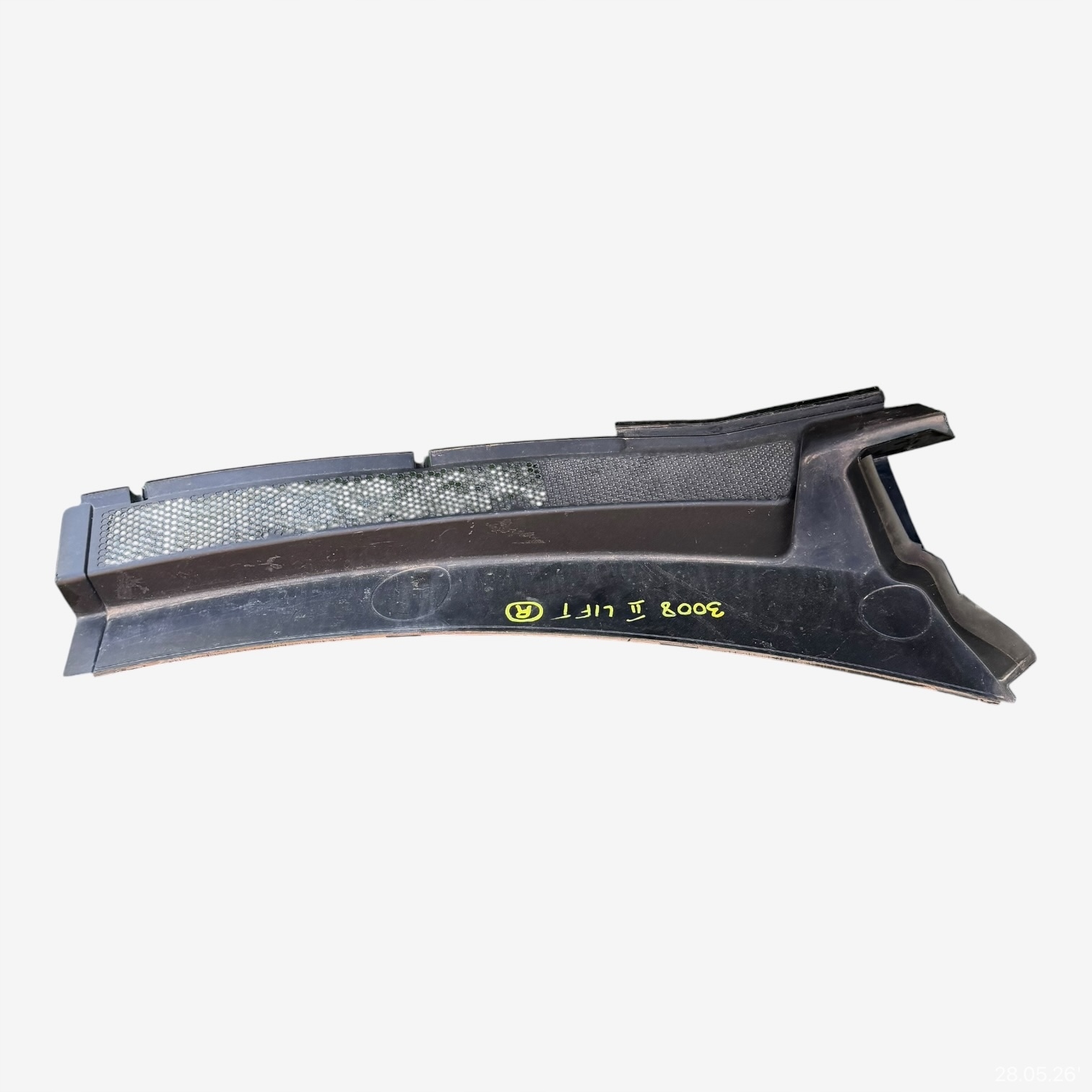 torpedo right PEUGEOT 3008 II 98362005XT