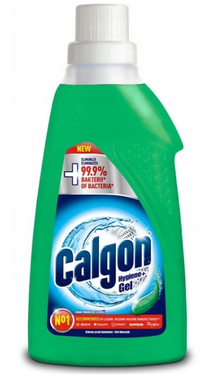 

Calgon odkamieniacz Hygiene 750 ml