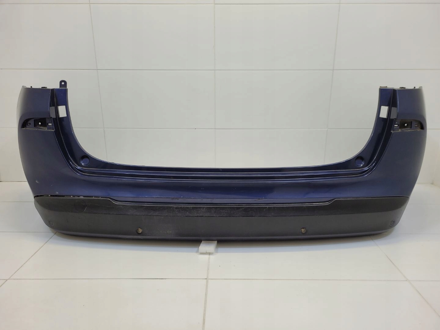 Paraurti posteriore Hyundai i30 3 facelift 2020