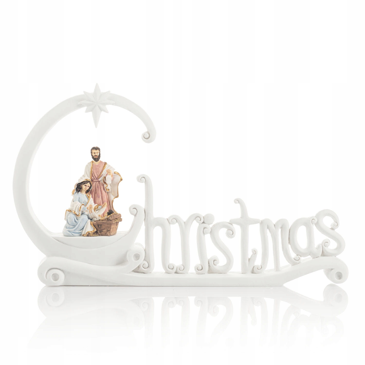 

Święta Rodzina Christmas szopka Led