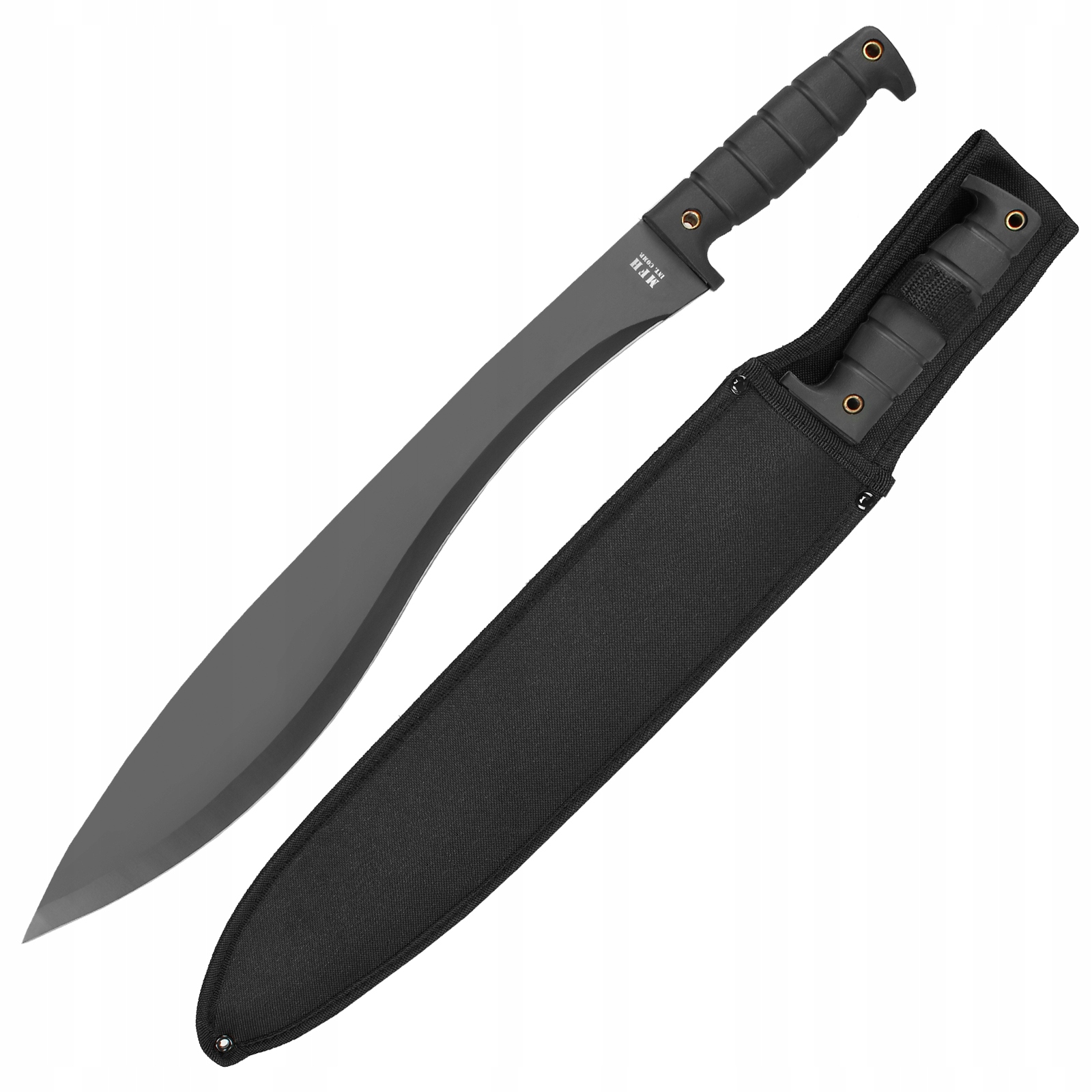Mačeta Typhoon S Pouzdrem Mfh Vulkhead Nůž 54CM
