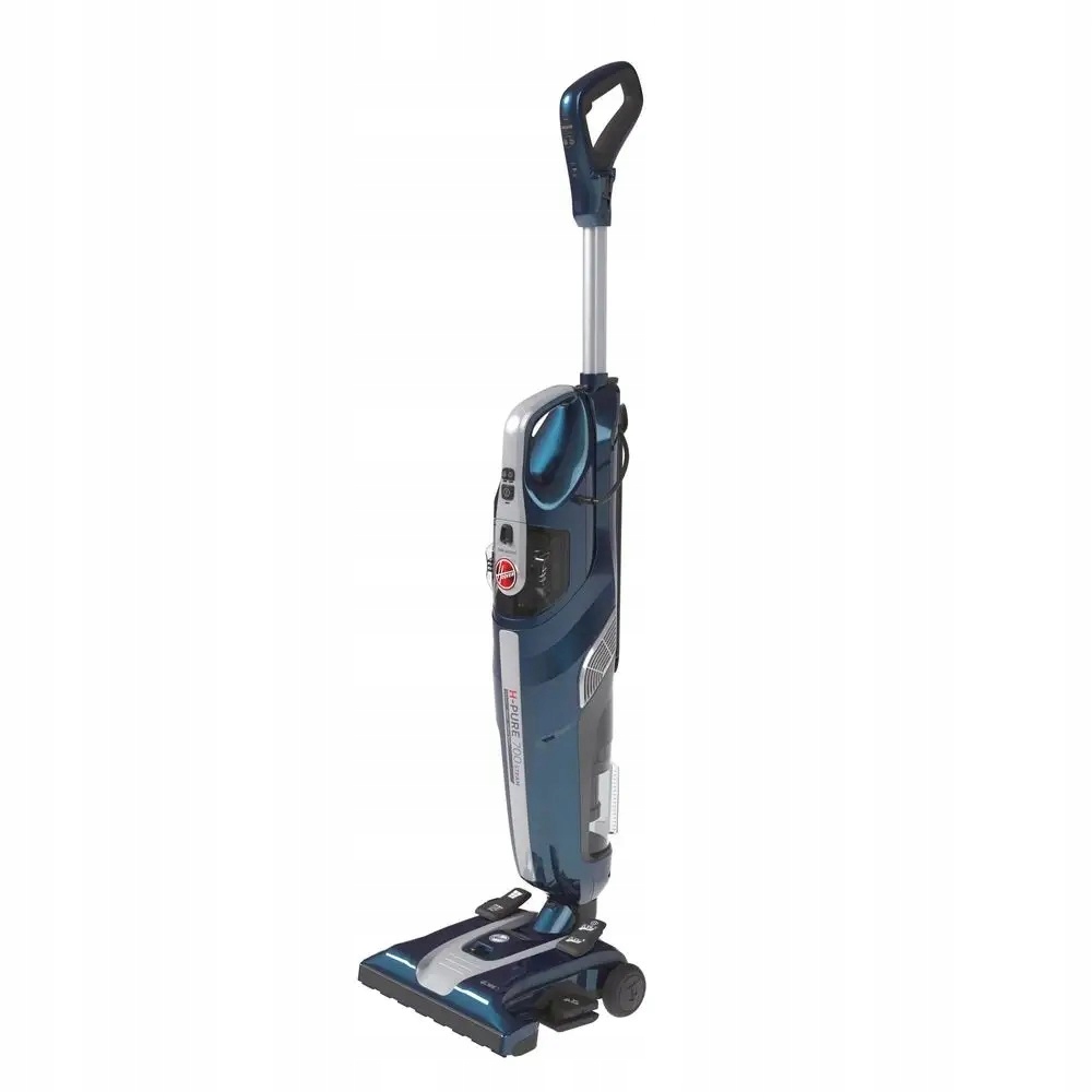 Hoover H-pure 700 Vysávač a parný mop v jednom!