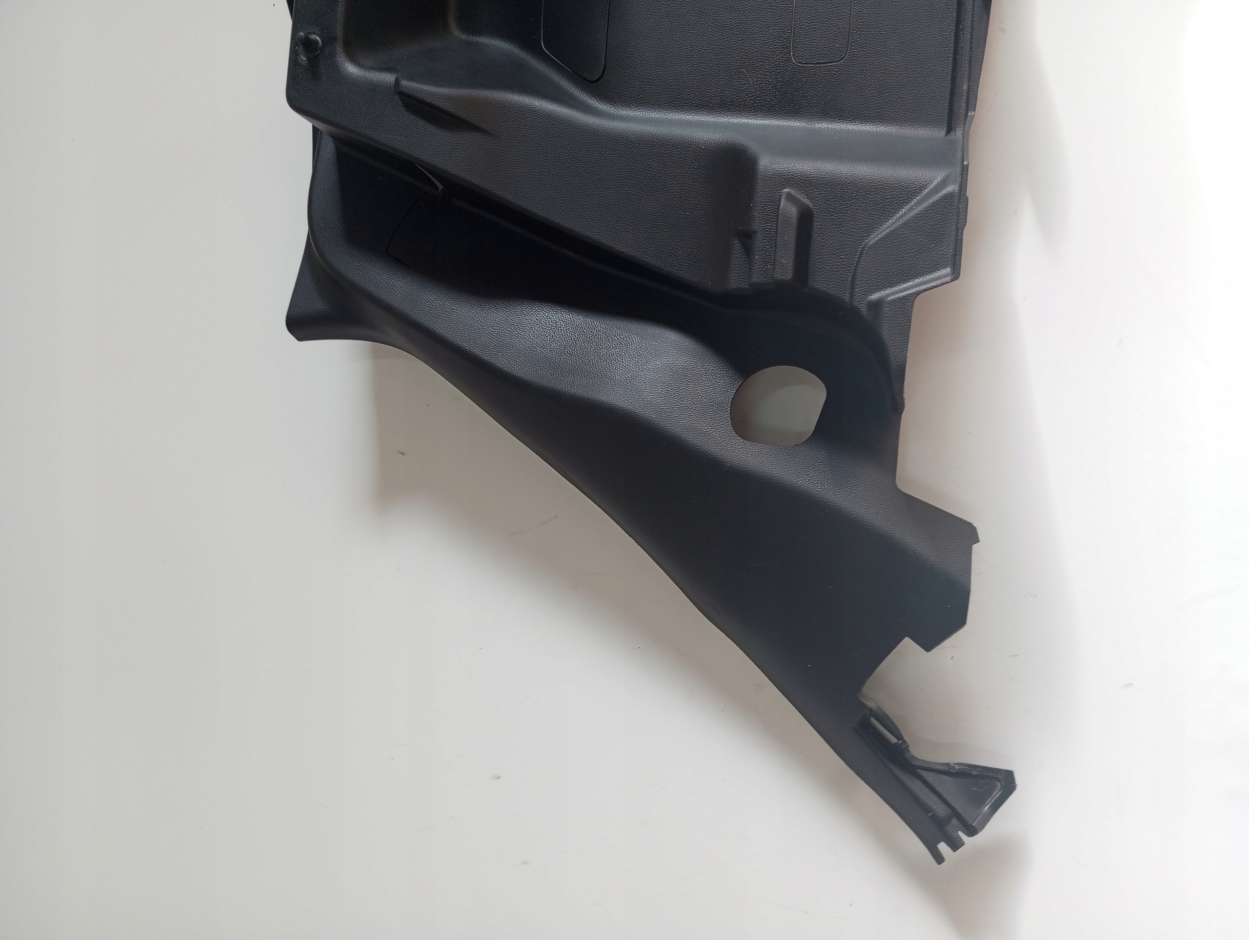 boot upholstery TOYOTA YARIS IV right 64730-K0050