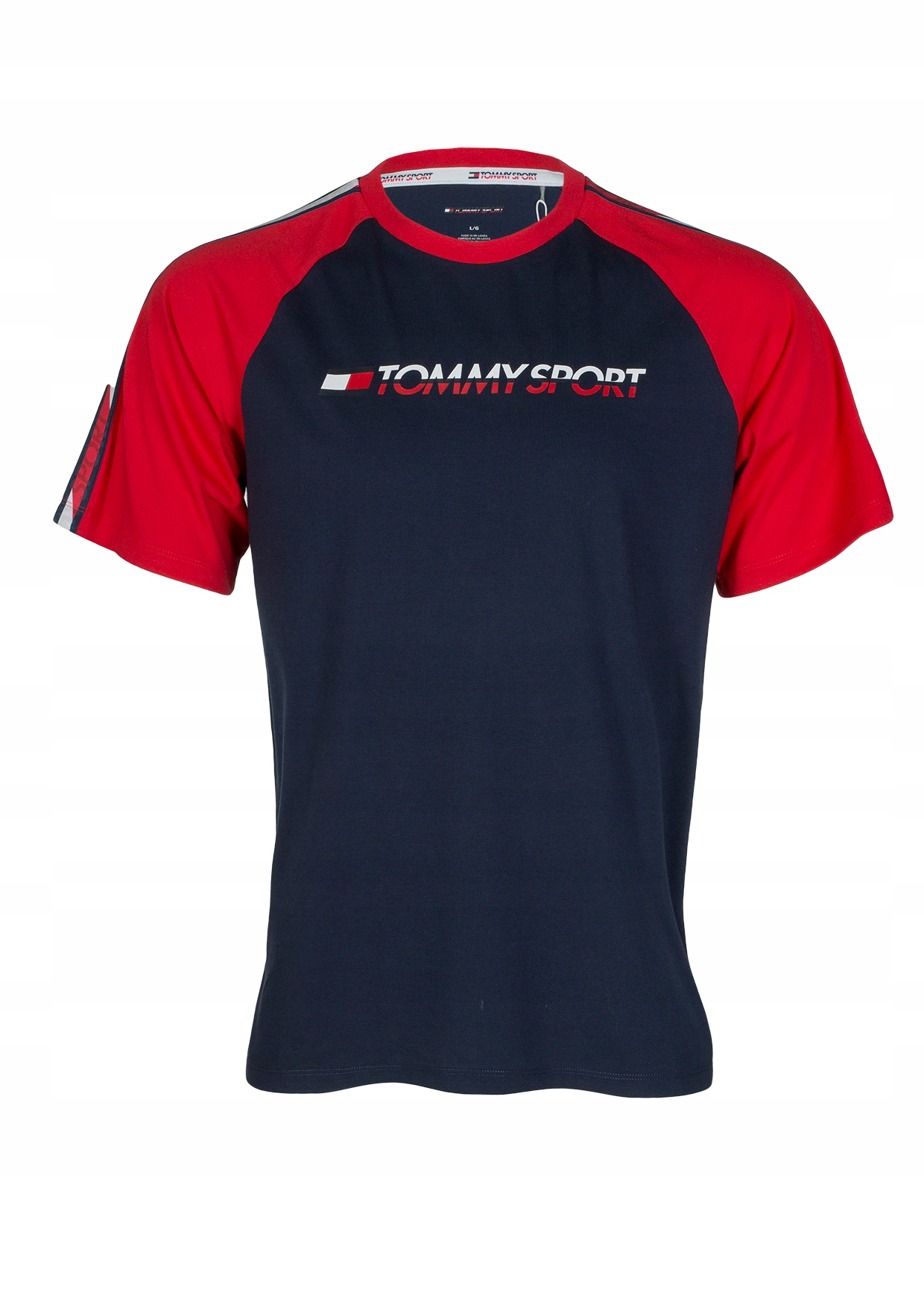 

Tommy Hilfiger Koszulka Męska T Shirt Męski M
