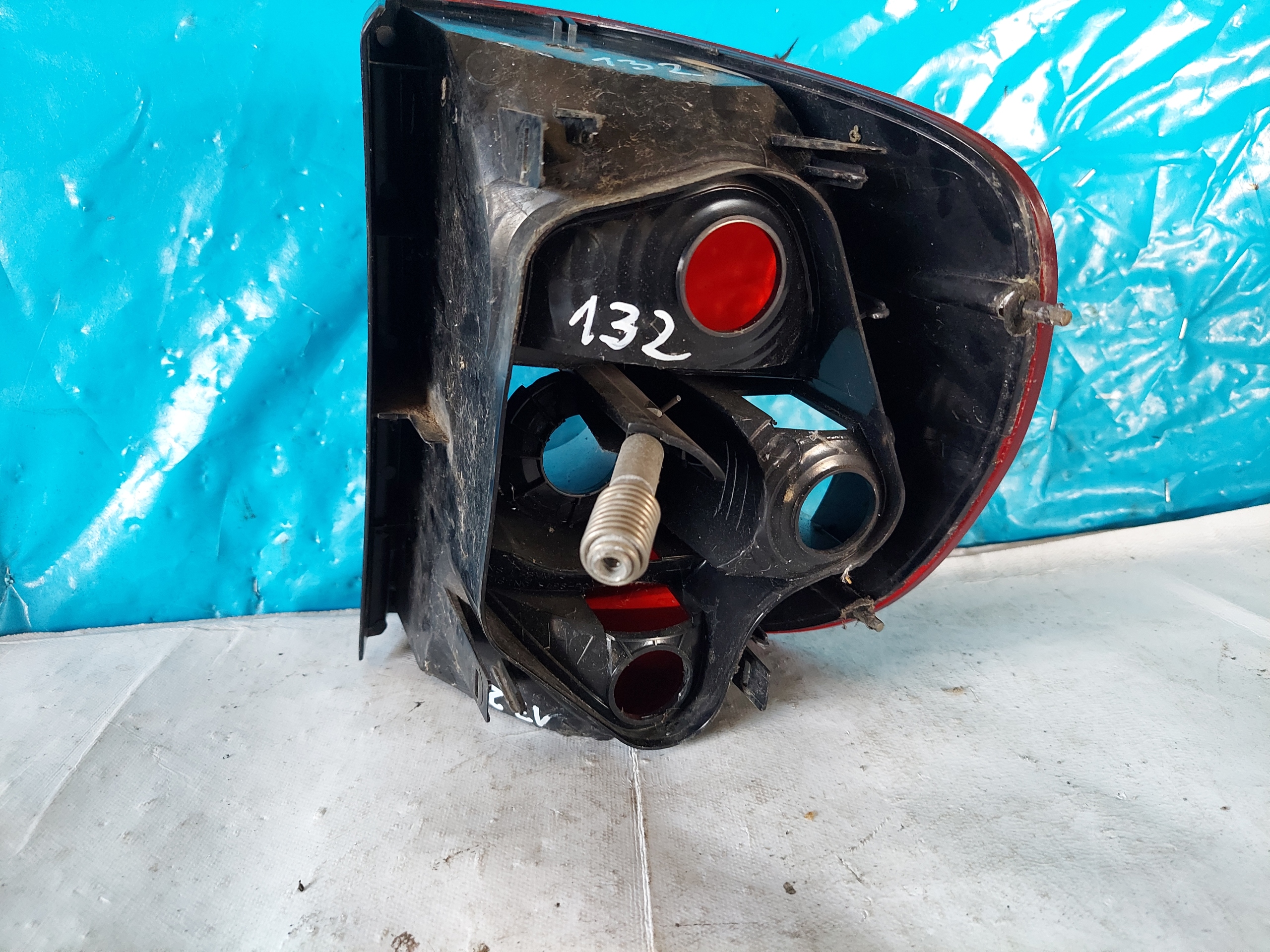 Licht VW FOX 5Z0945111A links heck