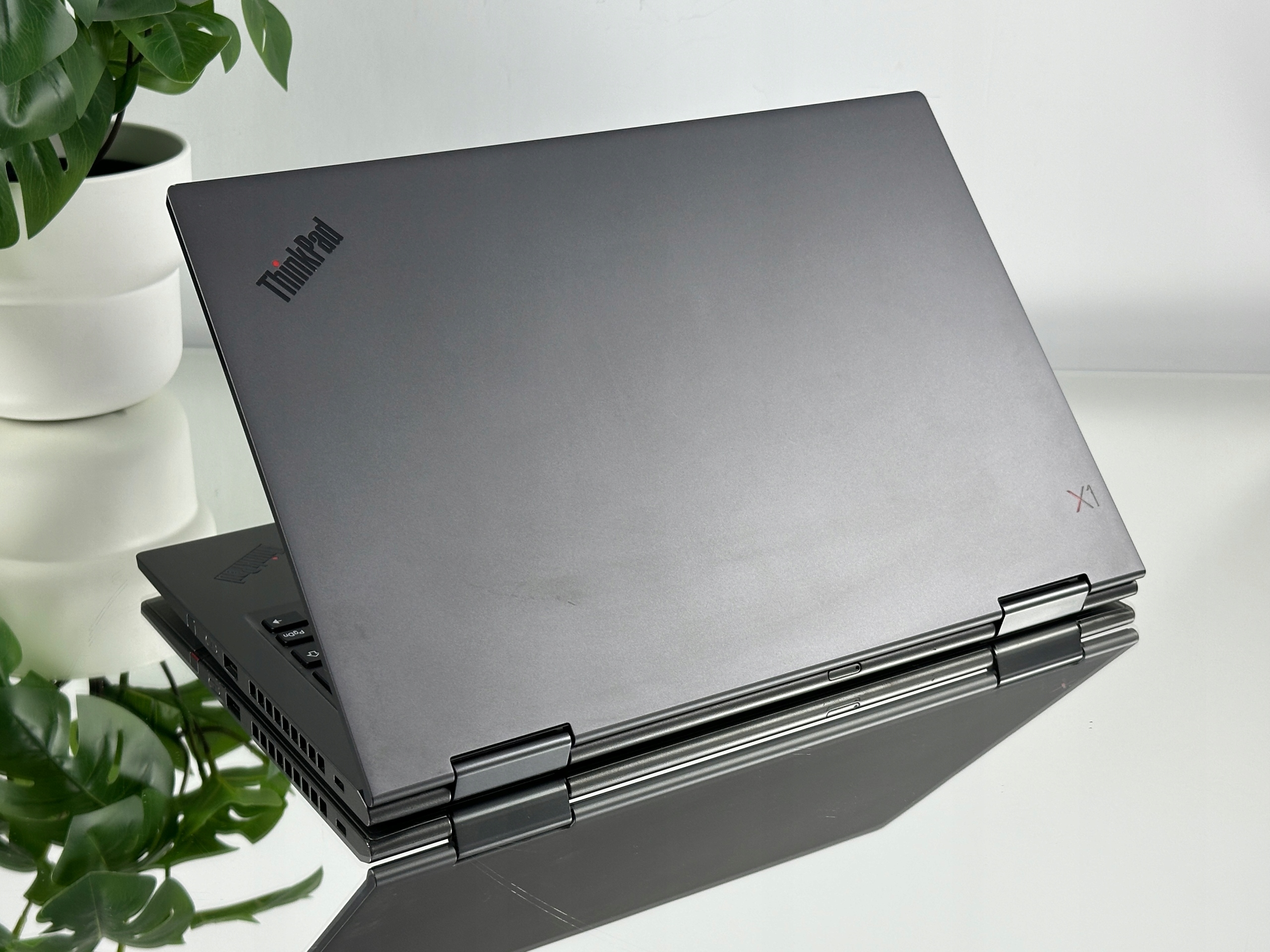 Powrót Króla Lenovo X1 Yoga G4 16GB 512GB SSD + Rysik Premium Biznes i Dom Rozdzielczość (px) 1920 x 1080