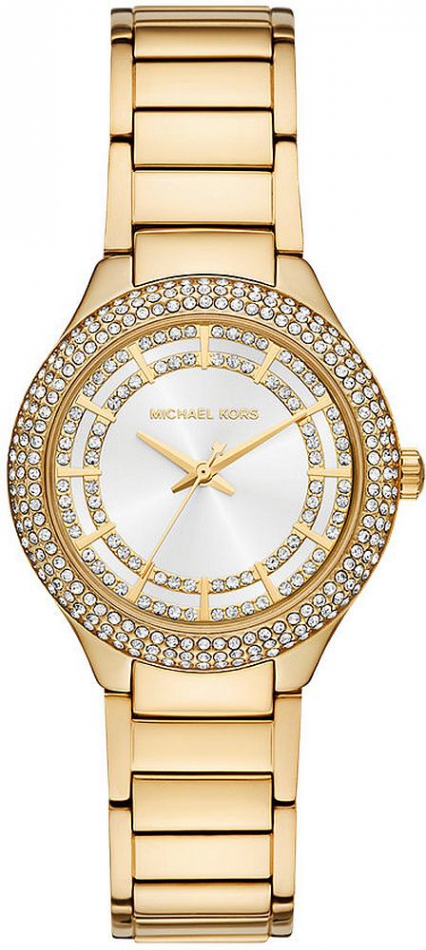 Dámské módní zlaté hodinky Michael Kors MK4941