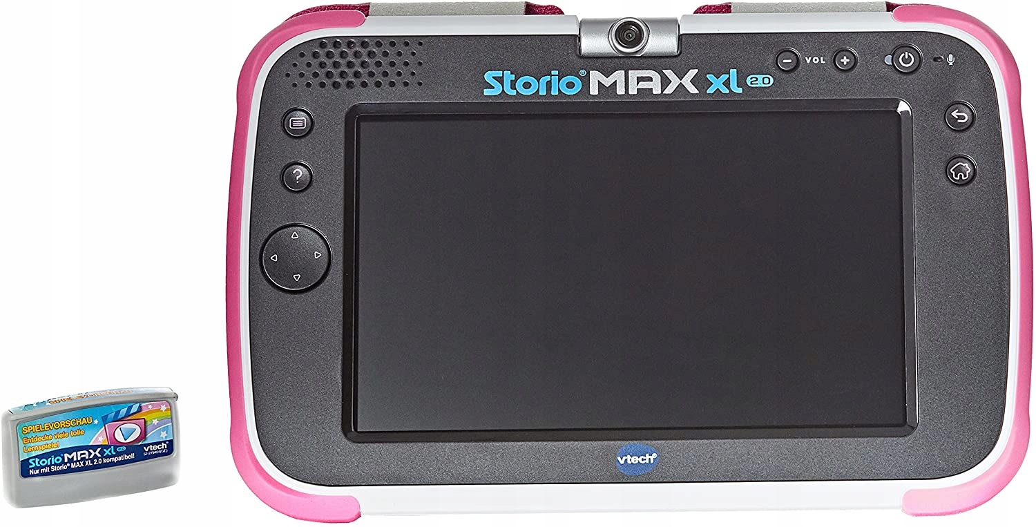 VTech Storio Max XL 2.0 tablet 7-calowy J. FR - Sklep, Opinie, Cena w