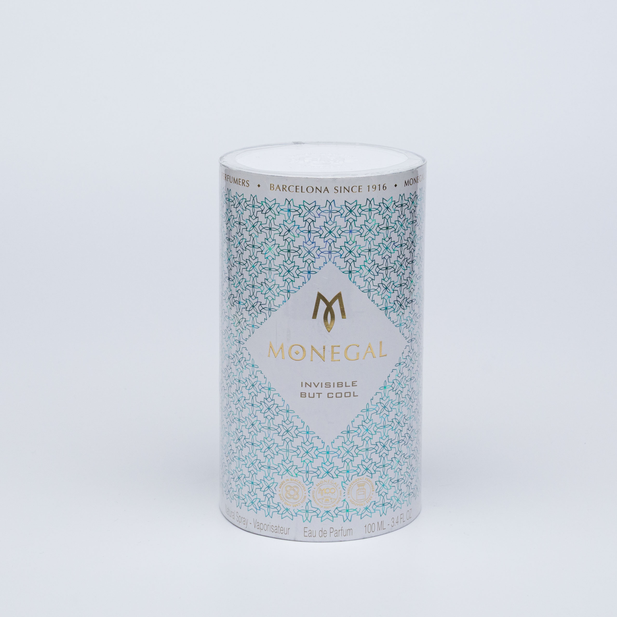 Invisible But Cool edp