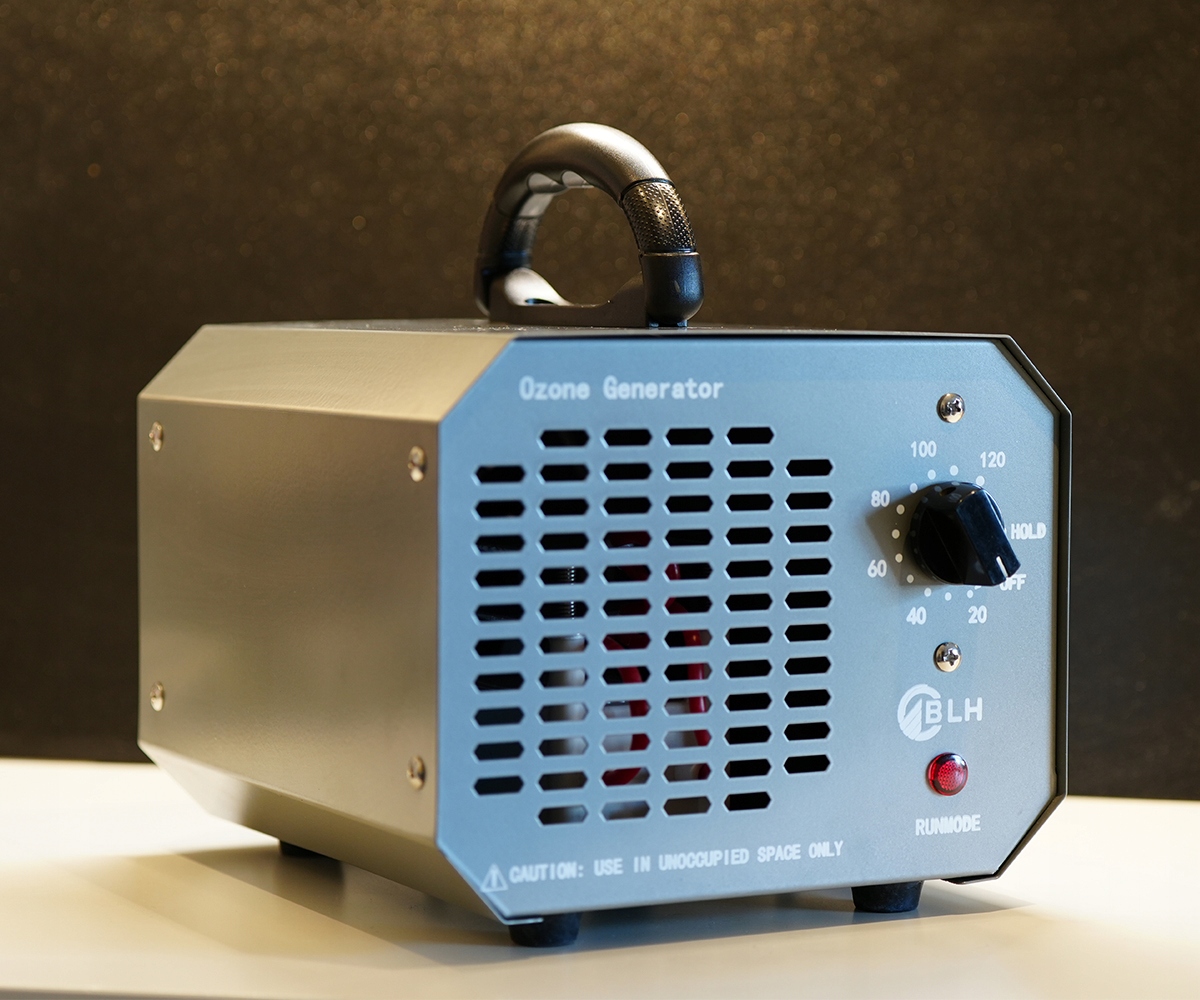 GENERATOR OZONU OZONATOR powietrza BLH 30000mg/h EAN (GTIN) 6959848620090