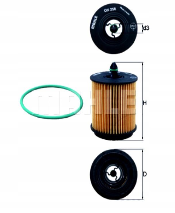 Olejový Filtr Polaris Slingshot 2400 2016-2019