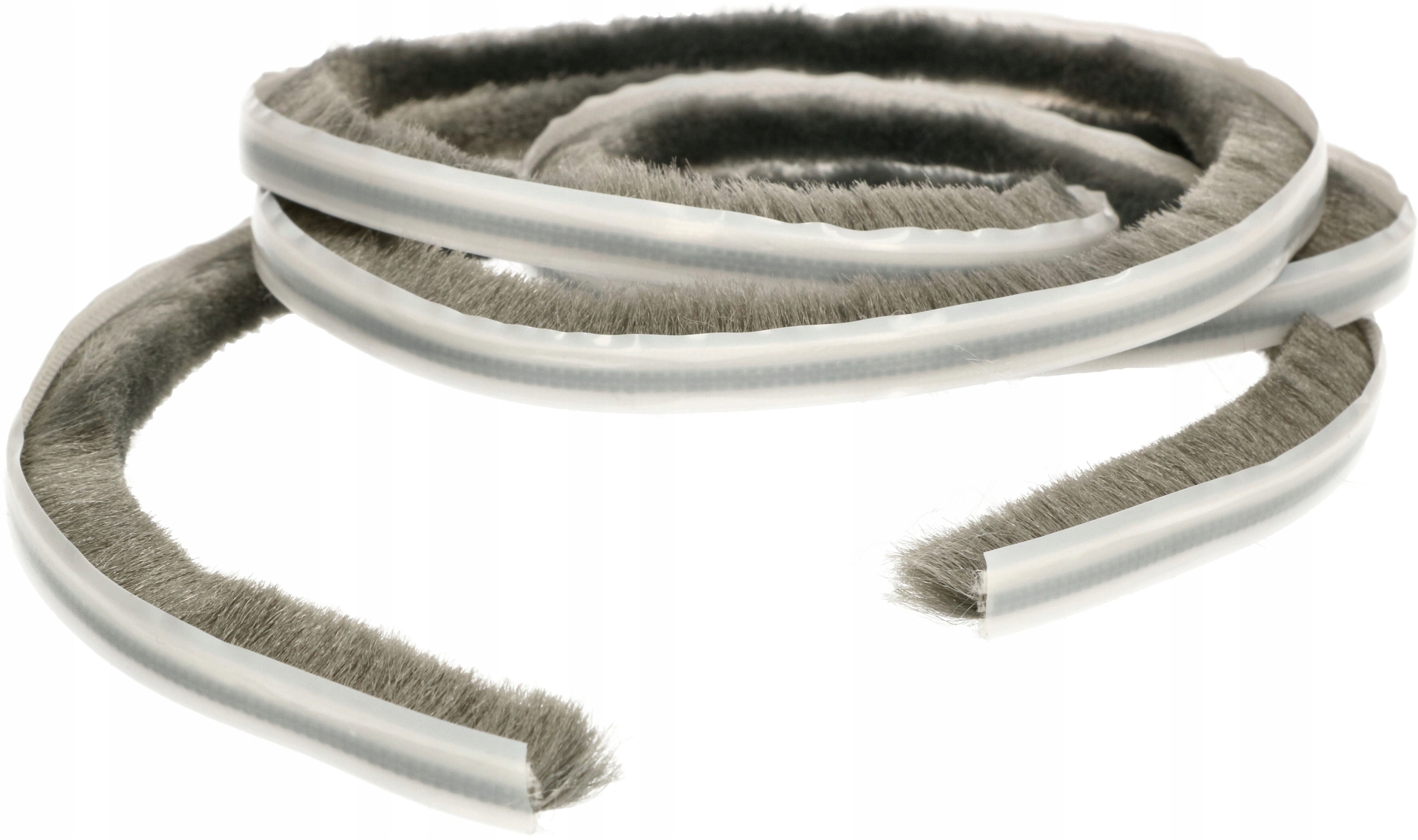 USZCZELKA SZCZOTKOWA SAMOPRZYLEPNA DRZWI SZAFY 10 Marka Kotarbau