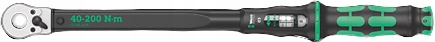 Momentový Kľúč 1/2'' 40-200NM