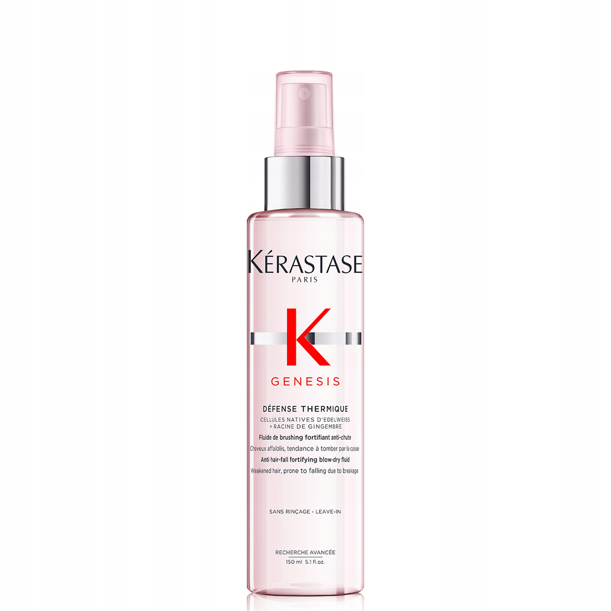 Kérastase Genesis Défense Thermique Mleczko Termiczne W Sprayu 150 ml