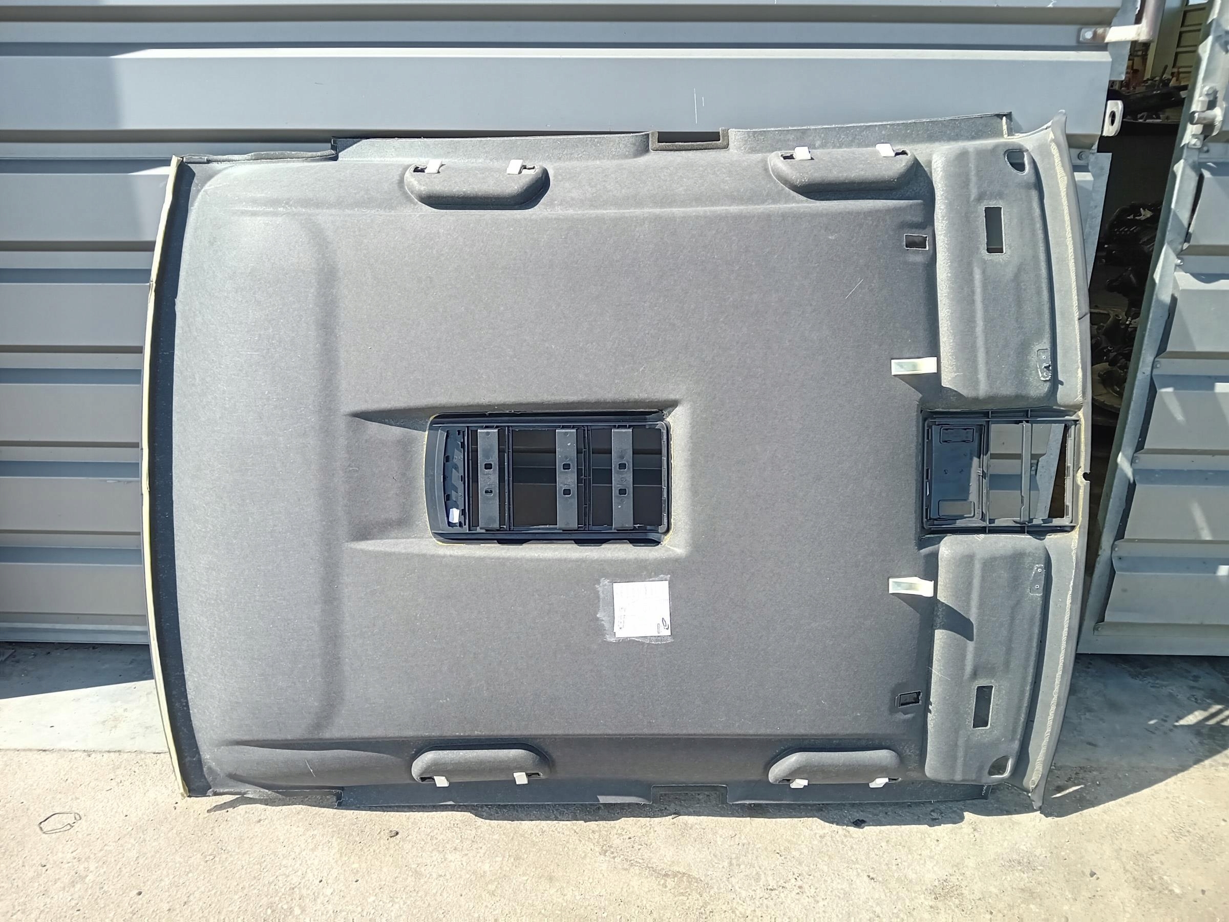 PODSUFITKA BMW 7 E65 E66 745 Producent części BMW OE