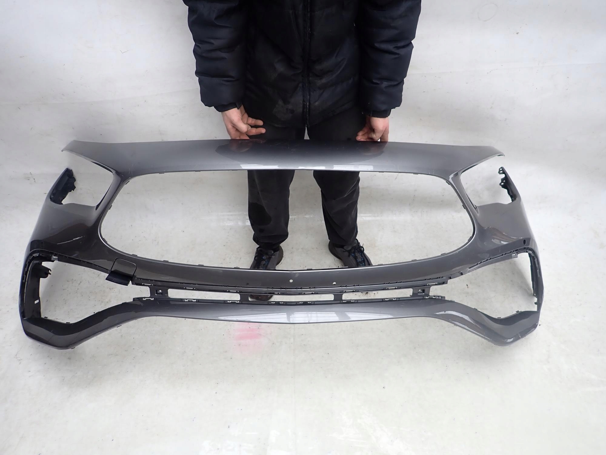 MERCEDES GLA II 2 H247 AMG 19-23 bumper front front PDC