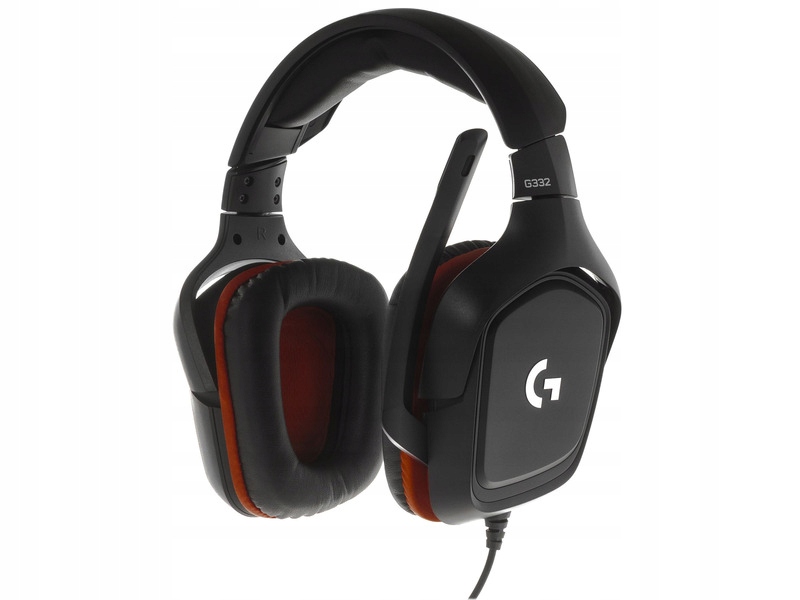 

Słuchawki Logitech G332